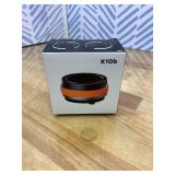 Intoval Vacuum Magnetic Phone Holder for Car, 360 Suction Cup Phone Mount with Snaplock Tech, Adjustable Magnet Stand for Your Car - Fit for Magsafe iPhone, Come with 2 Mag Rings, Flat Nano Sticker