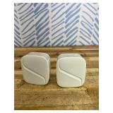 Fly Trap Indoor, Fruit Fly Traps for Indoors, 2 Devices 12 Glue Cards