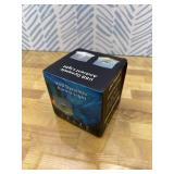 VoMii Northern Lights Projector,16 Colors Luminorthe Cube Lamp with Dynamic Wave Effect,Aurora Glow Lamp Ambient Lighting with Remote for Bed Room Classroom Decor