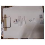 9\"x11\" Oval Frame Floral Wall Art - Thresholdâ¢ designed with Studio McGee - Retail: $50