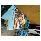 Char-Broil Carbon Steel Heat-Resistant Griddle Stone Grill Topper Silver