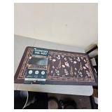 Floral Pattern Comfort Gel Kitchen Mat