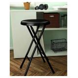 Peakform Vinyl Padded Folding Stool 2 pk