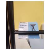 Peakform Vinyl Padded Folding Stool 2 pk