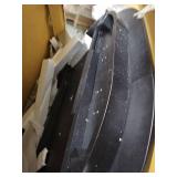 Astrid Mid Century Round Extendable Dining Table Black - Thresholdâ¢: Removable Leaf, Seats 4 - Retail: $450