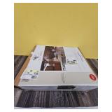 Industrial Style Adjustable Bar Stool - Retail: $120