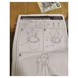 Mid-Century Modern Dining Chair