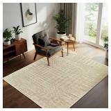 Avante Modern Area Rug - 5x7 ft - Retail: $159