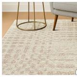 Avante Modern Area Rug - 5x7 ft - Retail: $159