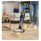 Bissell CrossWave Cordless Max Vacuum and Mop - Retail: $299
