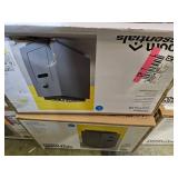 1lb Rectangular Fire Pit Gray - Room Essentialsâ¢