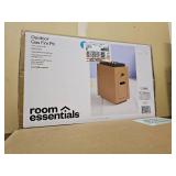 1lb Rectangular Fire Pit Terracotta - Room Essentialsâ¢