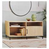 Room Essentials Mixed Material TV Stand