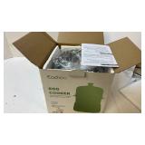 Hard Boiled Egg Cooker - Retail: $33