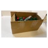 Christmas Garland,Christmas Garland with Lights Battery Operated - Retail: $30