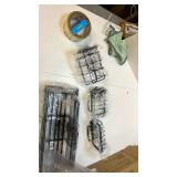 Veken Shower Caddy 6-Pack - Retail: $29