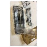 Veken Shower Caddy 6-Pack - Retail: $29