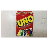 Uno Card Game 2 Pack - Retail: $15