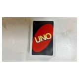 Uno Card Game 2 Pack - Retail: $15