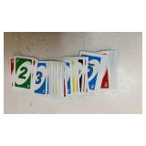 Uno Card Game 2 Pack - Retail: $15