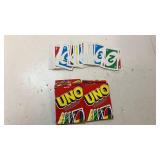Uno Card Game 2 Pack - Retail: $15