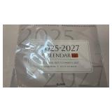 Calendar 2026 18 Months Oct. 2025 - Mar. 2027 - Retail: $6