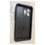 iPhone 15 Pro Max Case with Stand - Retail: $25