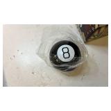 Mystic 8 Ball - Retail: $12