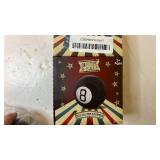 Mystic 8 Ball - Retail: $12
