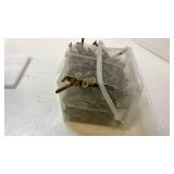 #12 x 2-1/2\" Trailer Deck Screws - Retail: $52