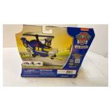 Chase Air Rescue Vehicle Figurine - Retail: $15
