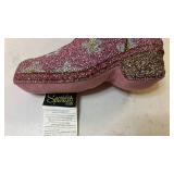 Cowgirl Boot Pillow - Retail: $50