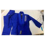 Kids Brazilian Jiu Jitsu Gi - Retail: $35