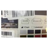 Stretch Chair Cover - Retail: $27