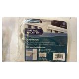 Level Rail Bracket Kit - Retail: $13