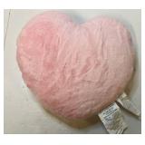 Heart Shape Pillow - Retail: $13