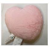 Heart Shape Pillow - Retail: $13