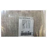 Curtains - Retail: $28