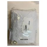 2 Pcs Canopy Rain Gutter - Retail: $22