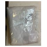 2 Pcs Canopy Rain Gutter - Retail: $22