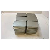Metal Boxes - Retail: $65