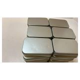 Metal Boxes - Retail: $65