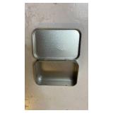 Metal Boxes - Retail: $65
