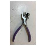 Bracelet Bending Pliers  - Retail: $18