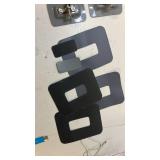 BiminiTop Hinge - Retail: $75