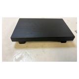 Rustic Pedestal Stand - Retail: $14