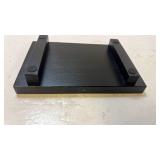 Rustic Pedestal Stand - Retail: $14