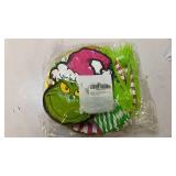 GrinchMas Plates and Napkjns - Retail: $15
