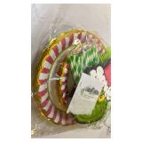 GrinchMas Plates and Napkjns - Retail: $15