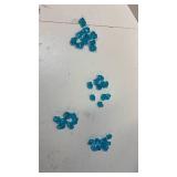 Mini Resin Elephants - Retail: $12